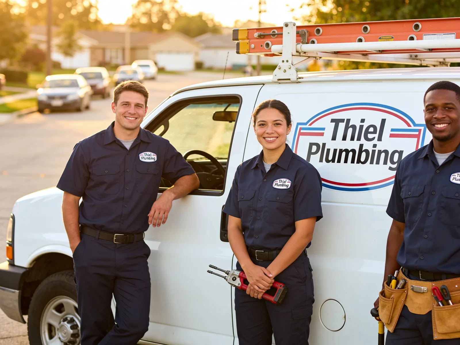 Plumber company in Ray Brook, NY
